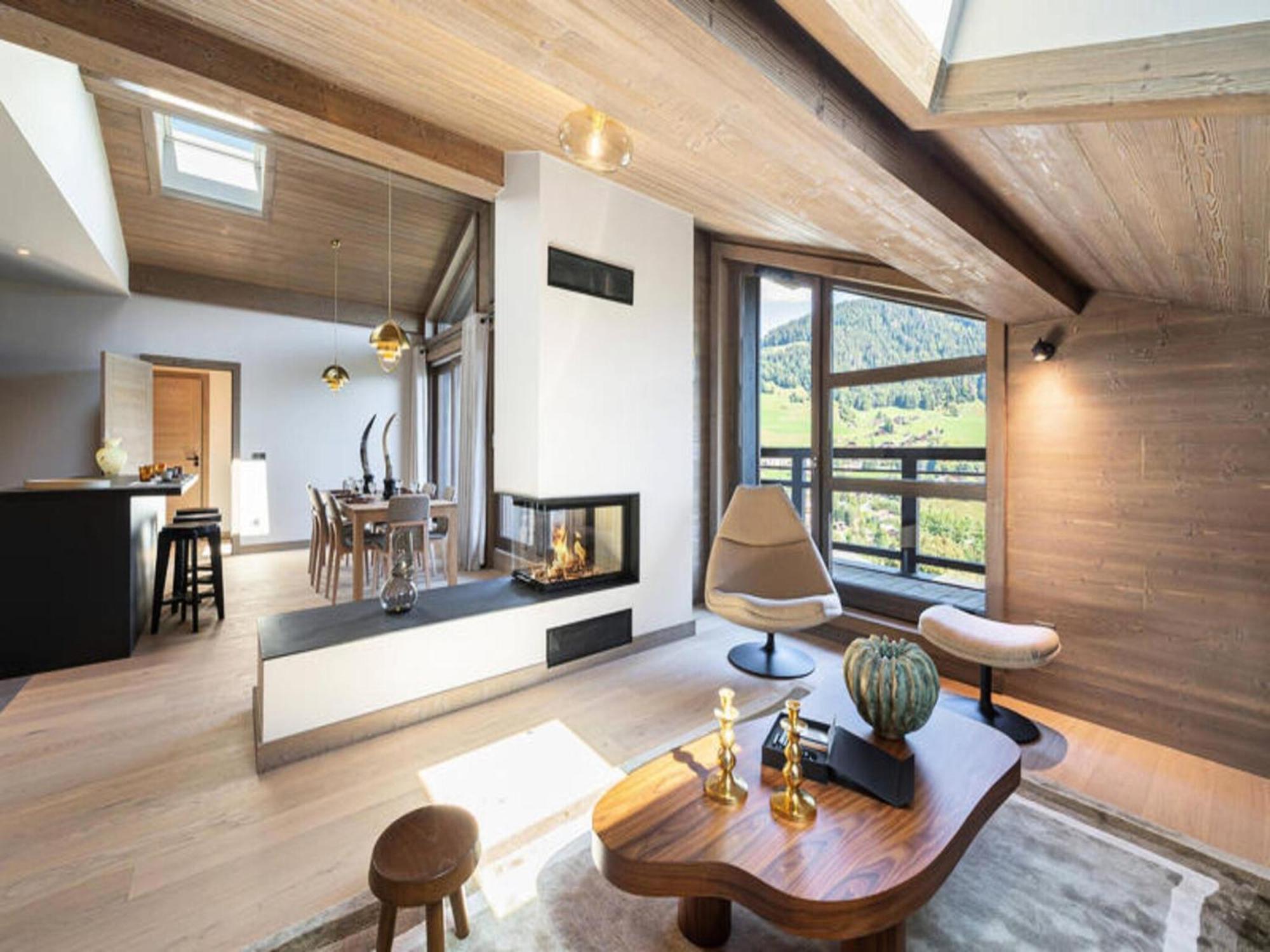 Apartment Stallion C Megeve